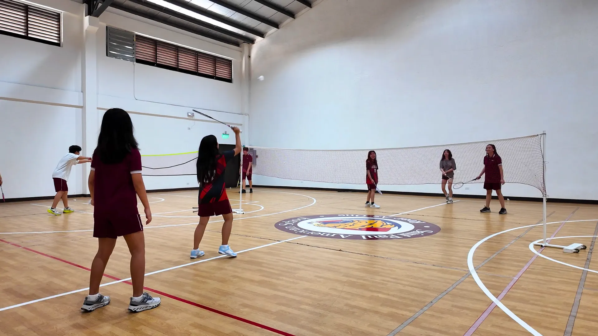 Badminton 3